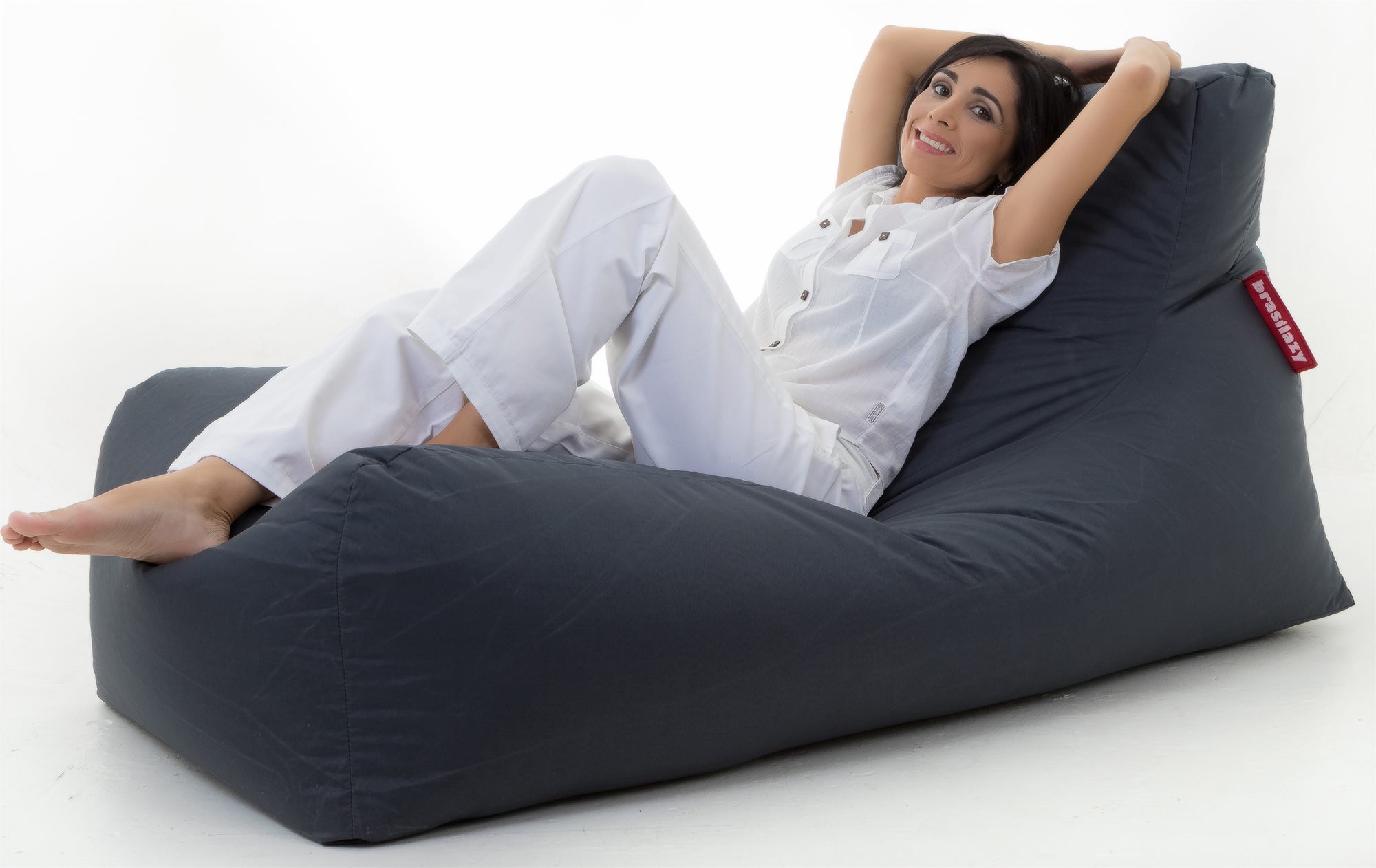 Chaise Brasilazy grafite