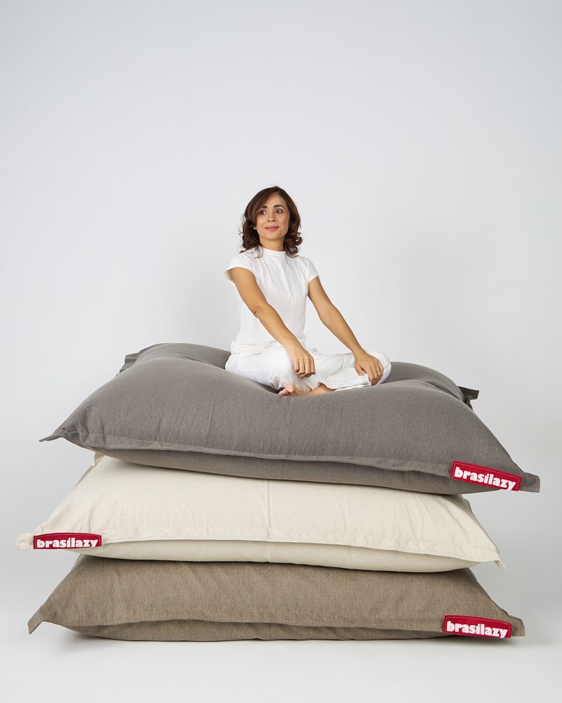 Linha Extra Conforto com volume