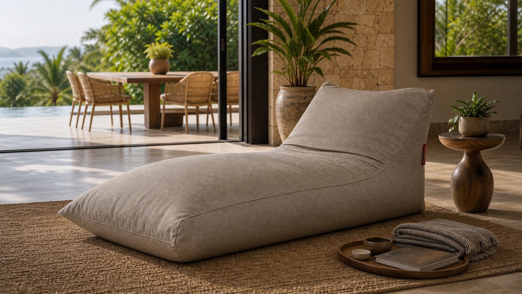 Linha Extra Conforto Brasilazy em ambiente premium